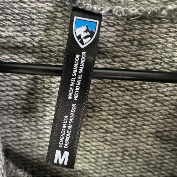 Kuhl Women’s Nova Wool Cowl Neck Sweater - Picture 2 of 3